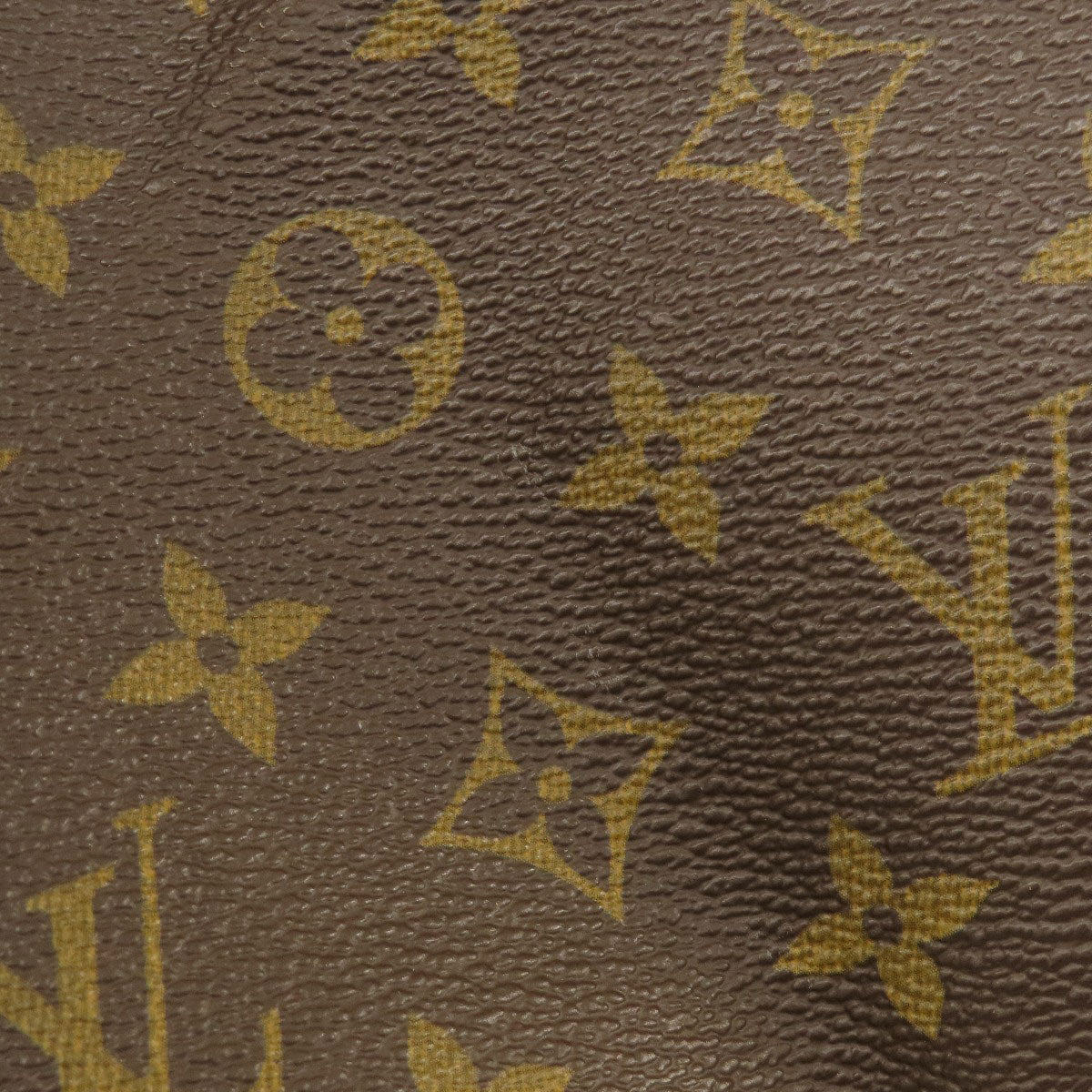 LOUIS VUITTON Boston Duffel bag M41522 Monogram canvas Brown Speedy 40 monogram Women Used
