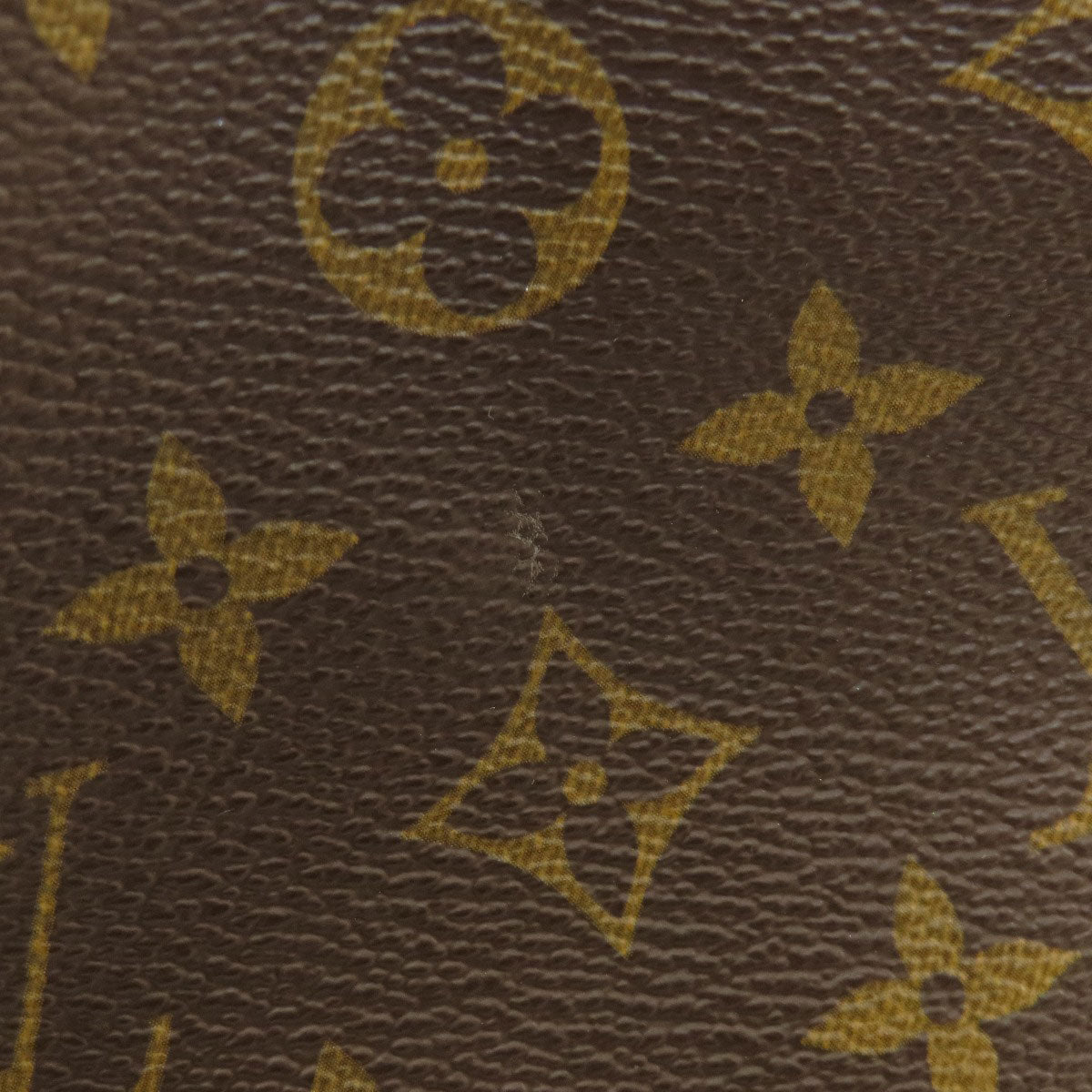 LOUIS VUITTON Boston Duffel bag M41522 Monogram canvas Brown Speedy 40 monogram Women Used