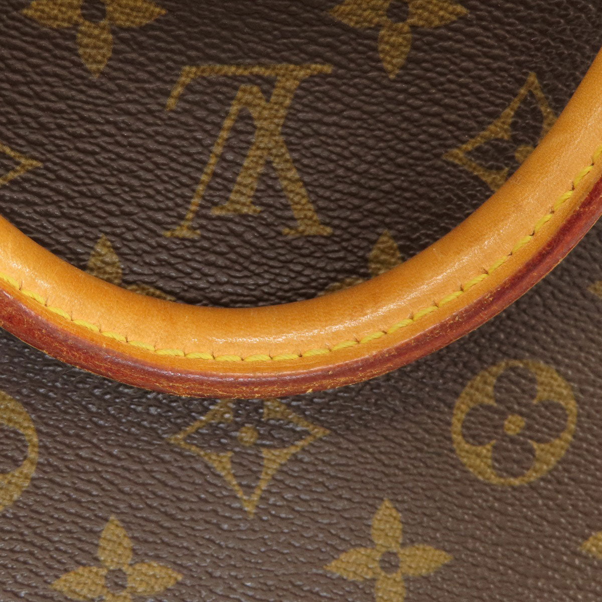 LOUIS VUITTON Boston Duffel bag M41522 Monogram canvas Brown Speedy 40 monogram Women Used