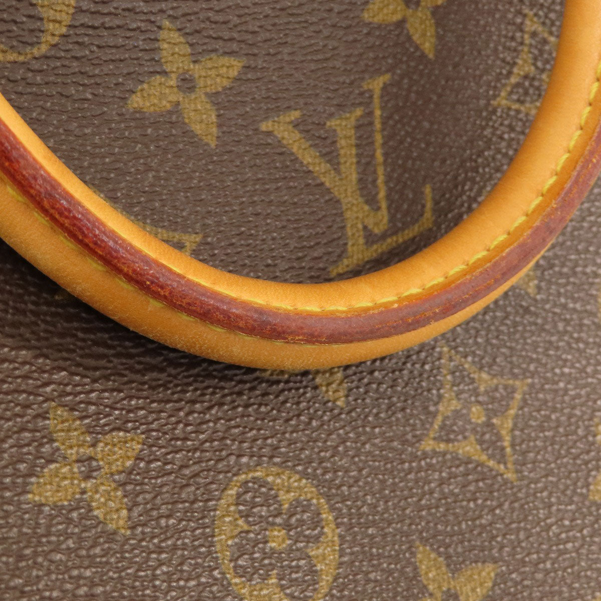 LOUIS VUITTON Boston Duffel bag M41522 Monogram canvas Brown Speedy 40 monogram Women Used