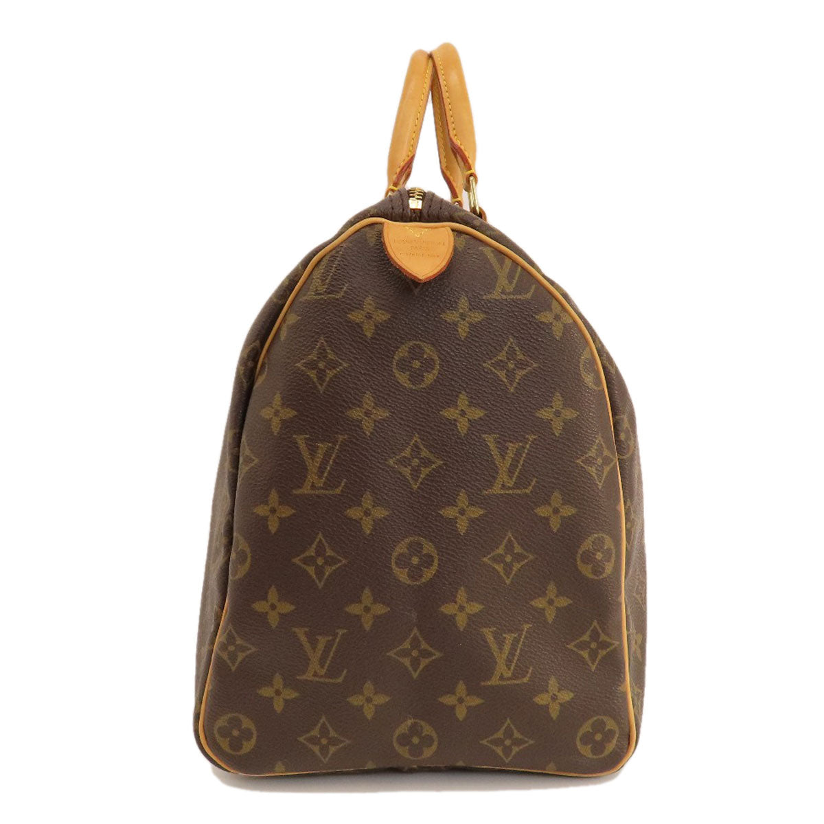 LOUIS VUITTON Boston Duffel bag M41522 Monogram canvas Brown Speedy 40 monogram Women Used