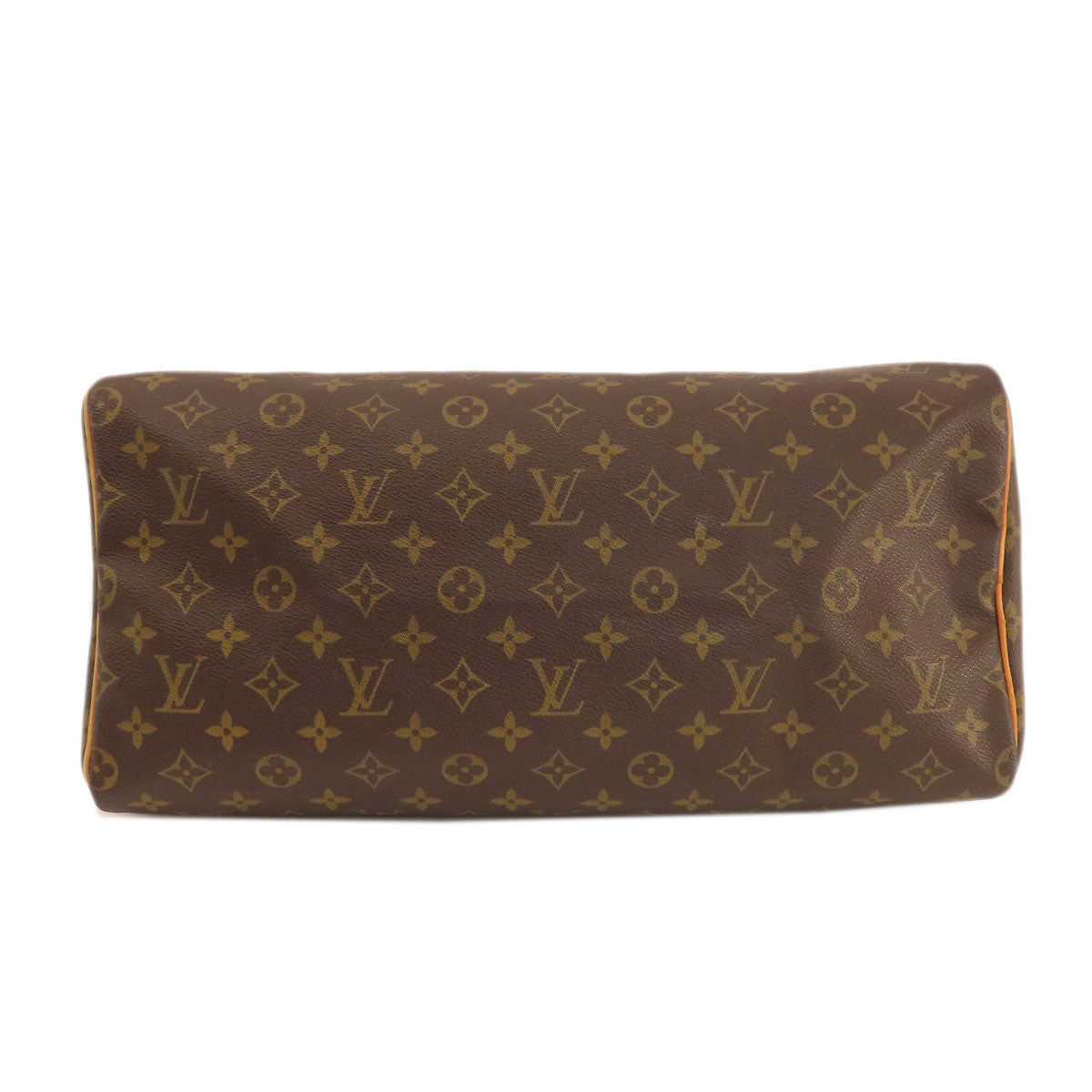 LOUIS VUITTON Boston Duffel bag M41522 Monogram canvas Brown Speedy 40 monogram Women Used