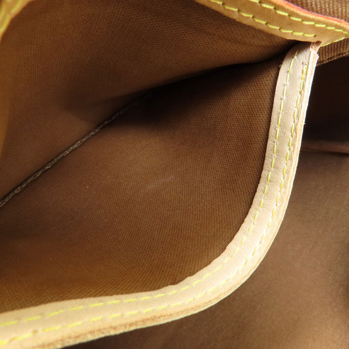 LOUIS VUITTON Boston Duffel bag M41522 Monogram canvas Brown Speedy 40 monogram Women Used