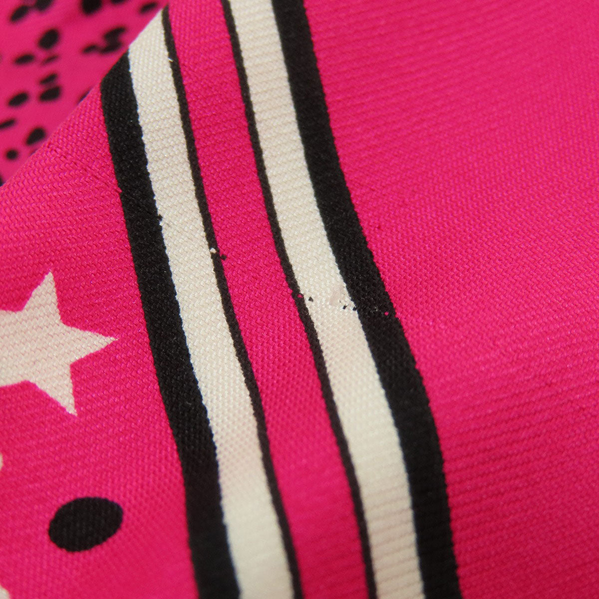 HERMES scarf silk pink Twilly Women Used