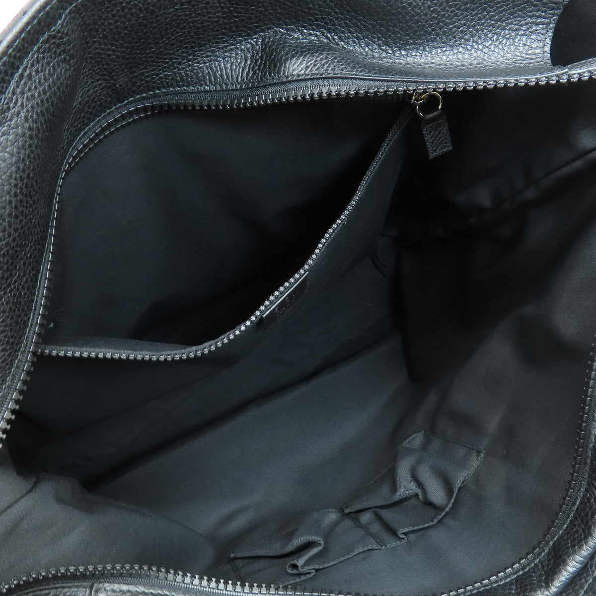 GUCCI Tote Bag 449179 Nylon black GG unisex(Unisex) Used