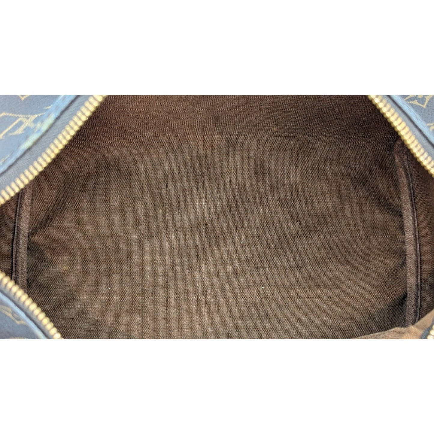 Louis Vuitton 1991 Monogram Canvas Speedy 30 Bag