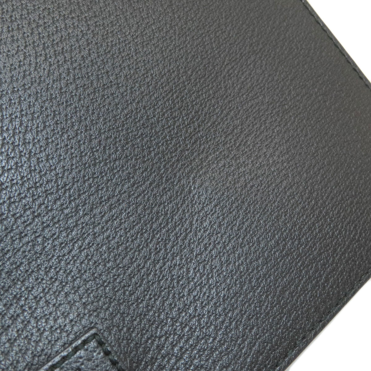 GUCCI Shoulder Bag 450973 leather black Long Shoulder Sherry Line unisex(Unisex) Used