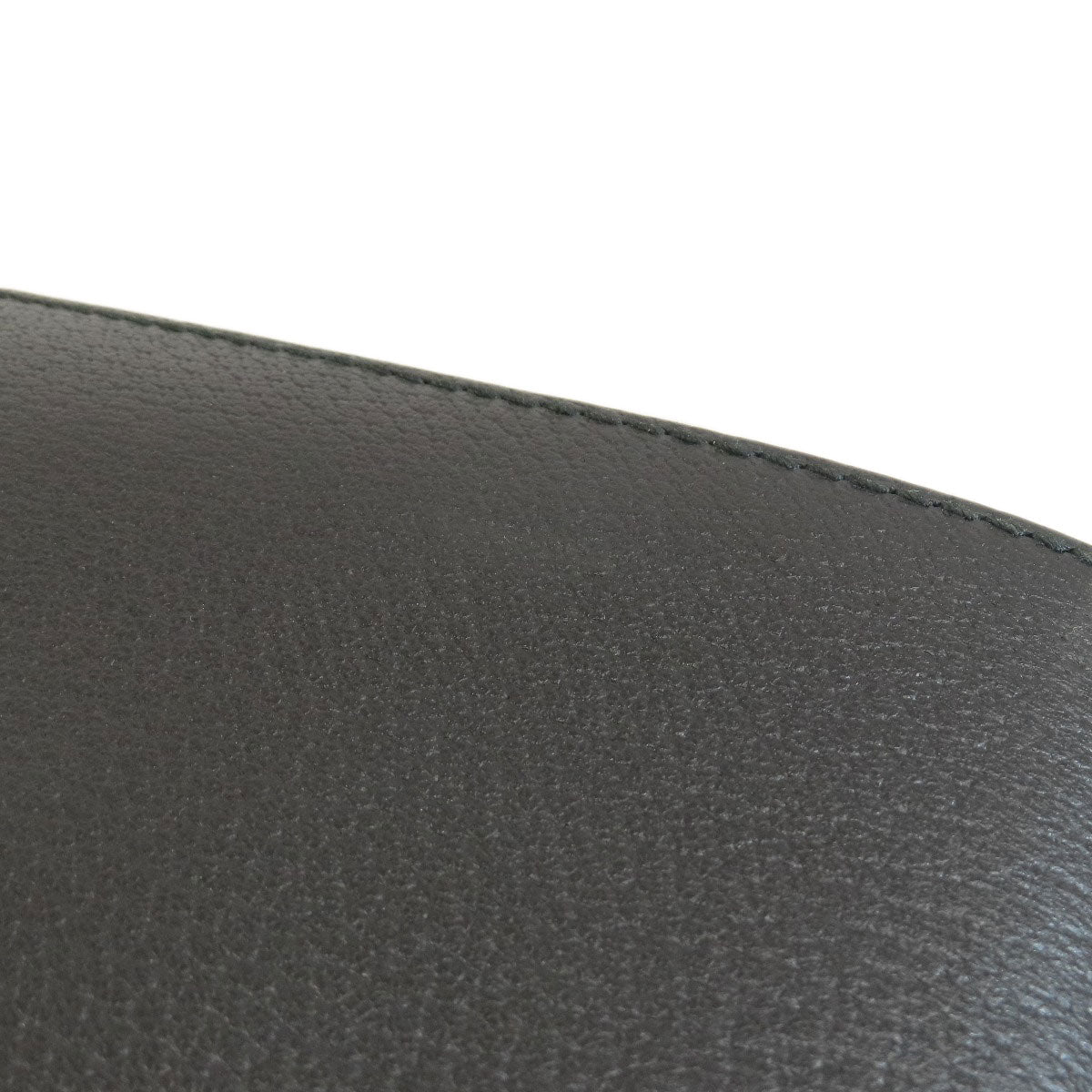 GUCCI Shoulder Bag 450973 leather black Long Shoulder Sherry Line unisex(Unisex) Used