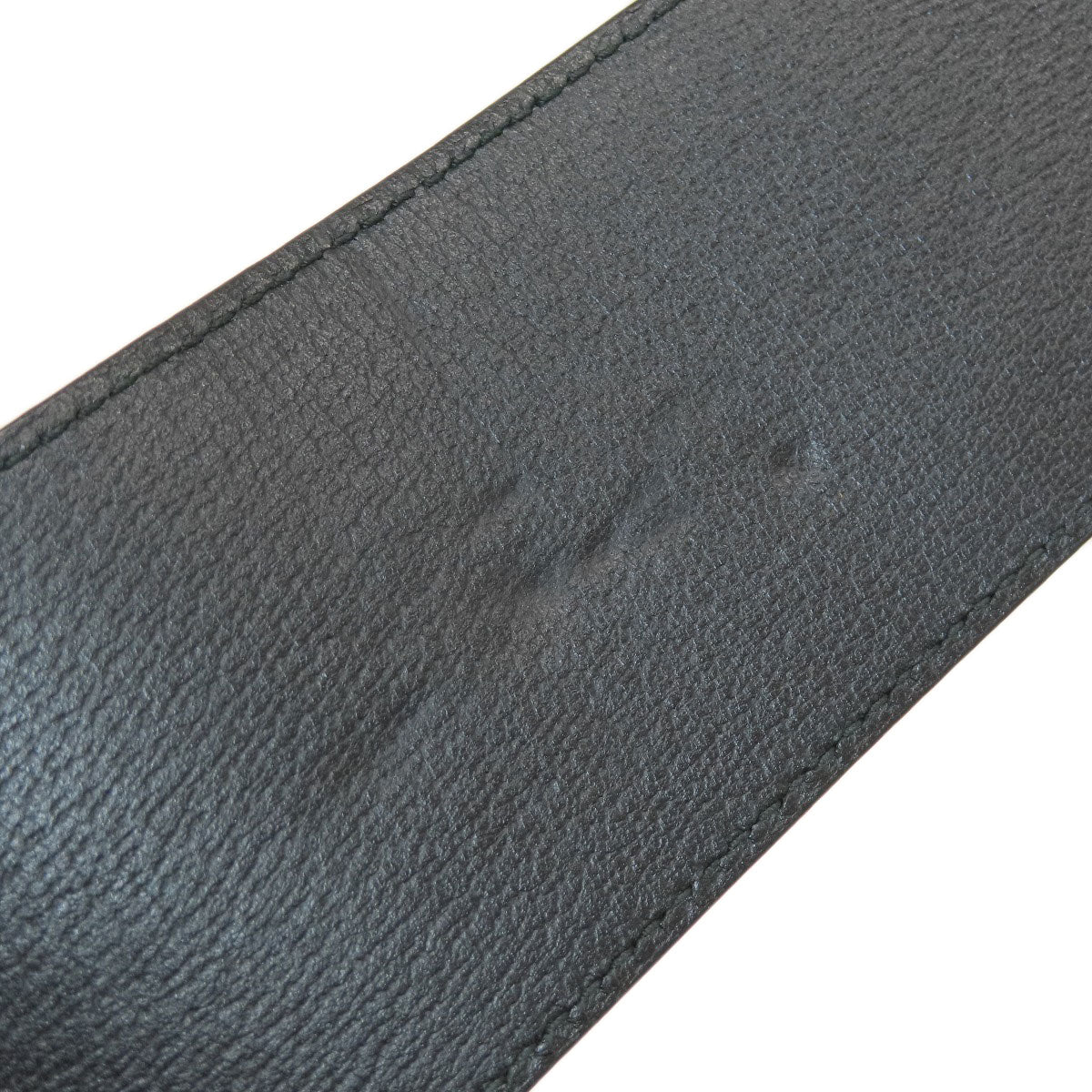 GUCCI Shoulder Bag 450973 leather black Long Shoulder Sherry Line unisex(Unisex) Used