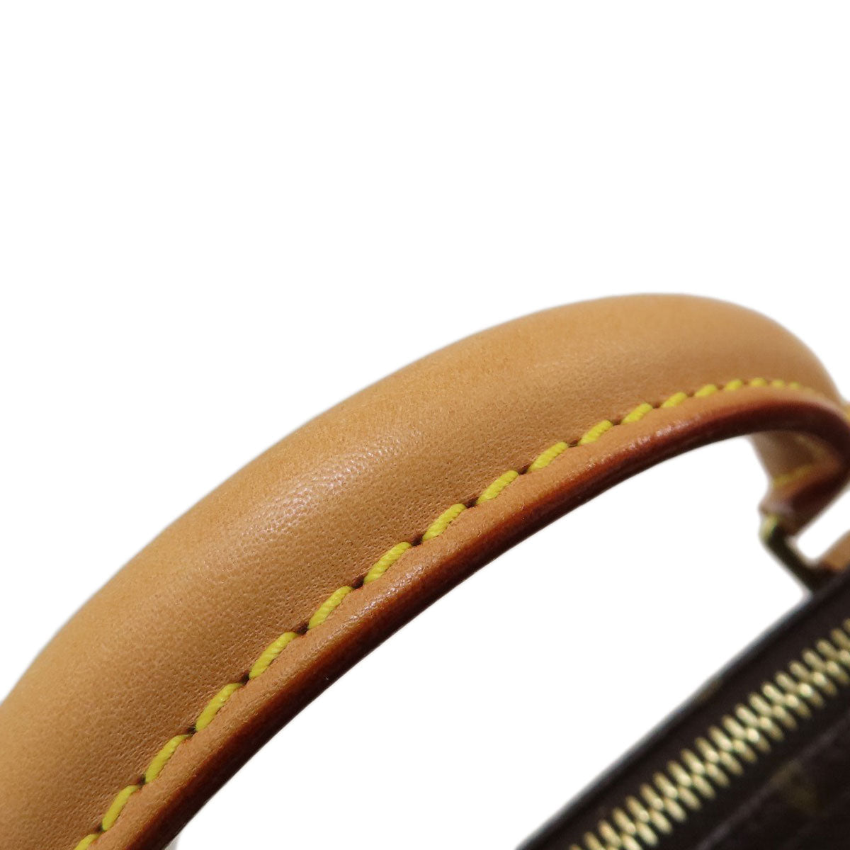 LOUIS VUITTON Boston Duffel bag M41526 Monogram canvas Brown Speedy 30 monogram