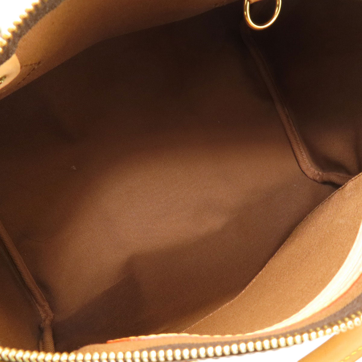 LOUIS VUITTON Boston Duffel bag M41526 Monogram canvas Brown Speedy 30 monogram
