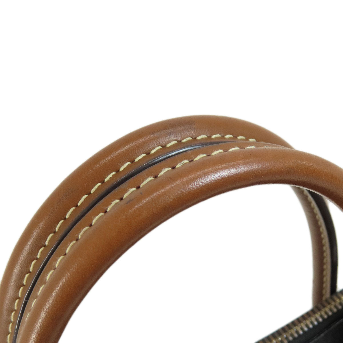 LOUIS VUITTON Handbag M41064 Monogram canvas Brown Pallas MM Monogram Women Used