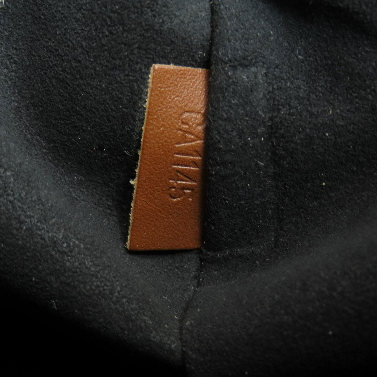 LOUIS VUITTON Handbag M41064 Monogram canvas Brown Pallas MM Monogram Women Used