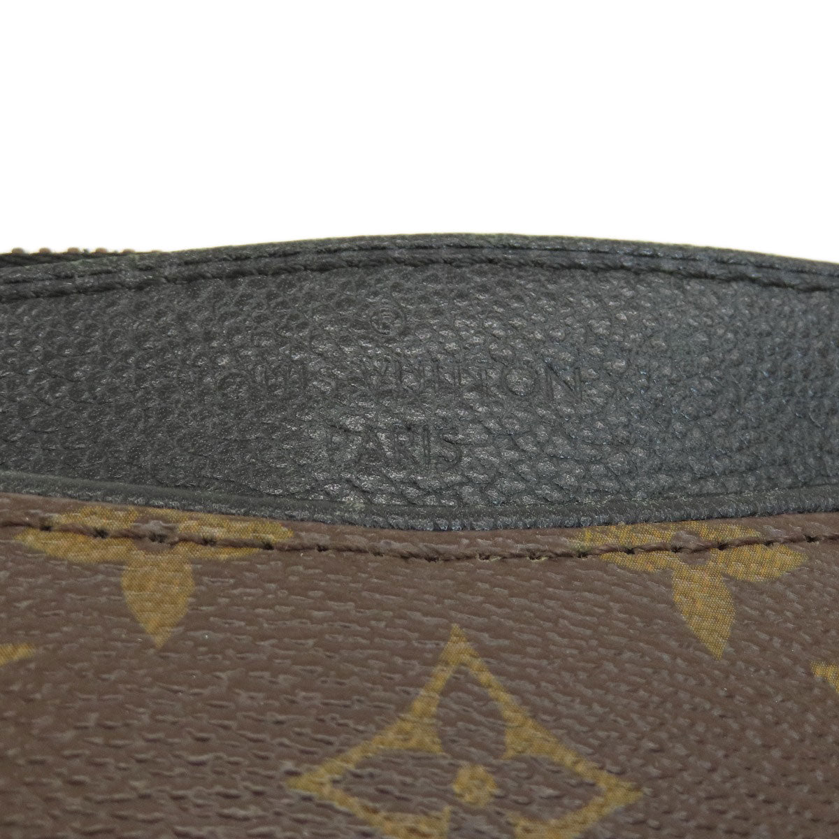 LOUIS VUITTON Handbag M41064 Monogram canvas Brown Pallas MM Monogram Women Used