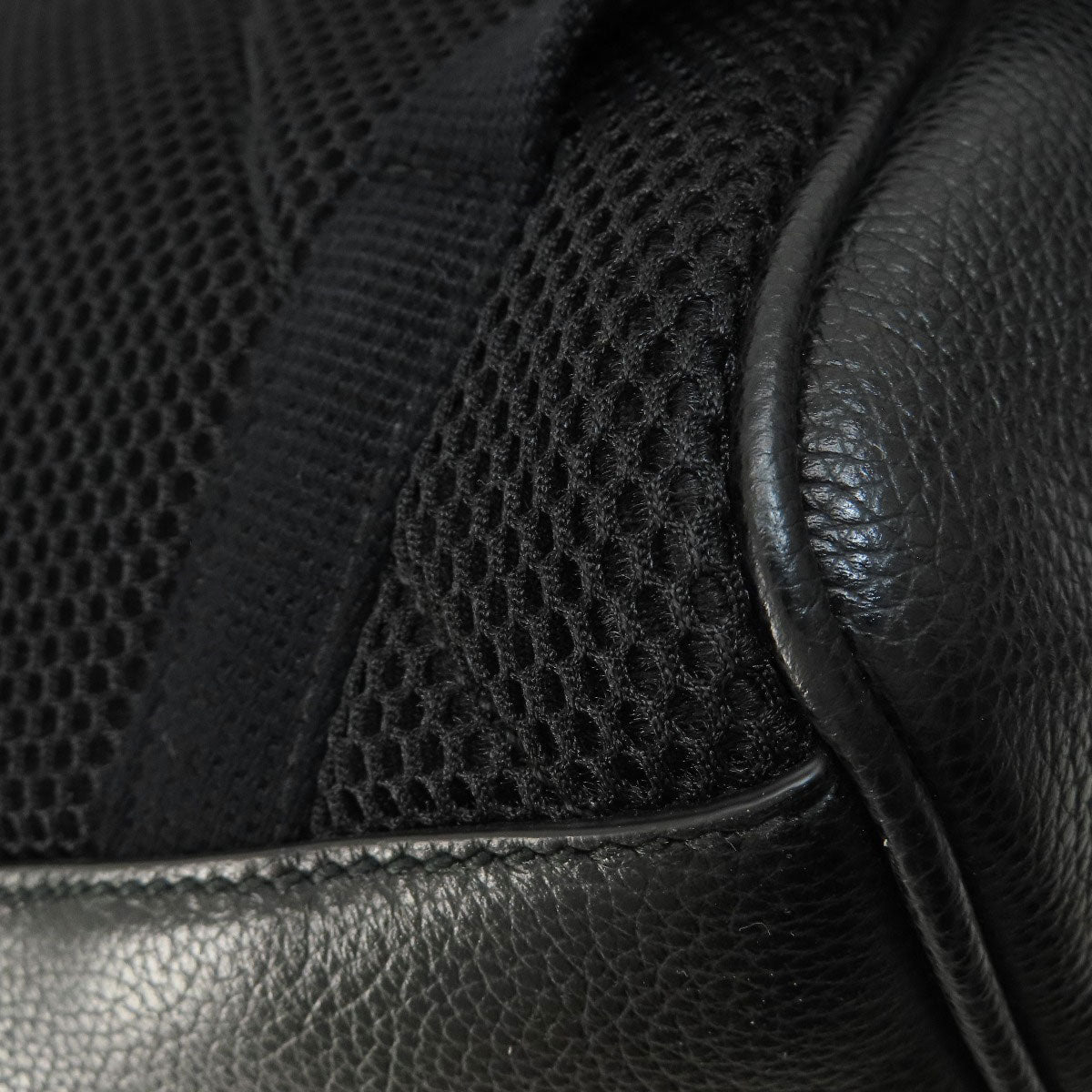 GUCCI Backpack 547834 Calfskin black Logo print