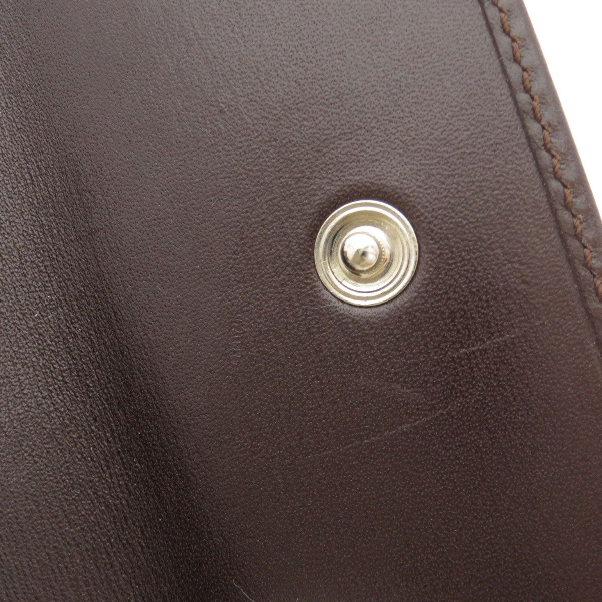 GUCCI Key case Key holder  131928 canvas Brown GG