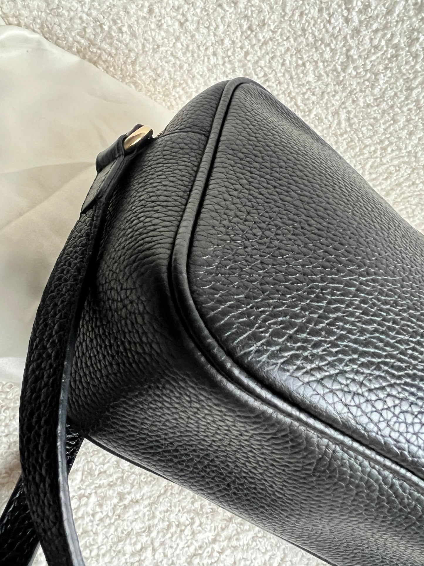 Gucci Black Soho Disco (RRP £1050)