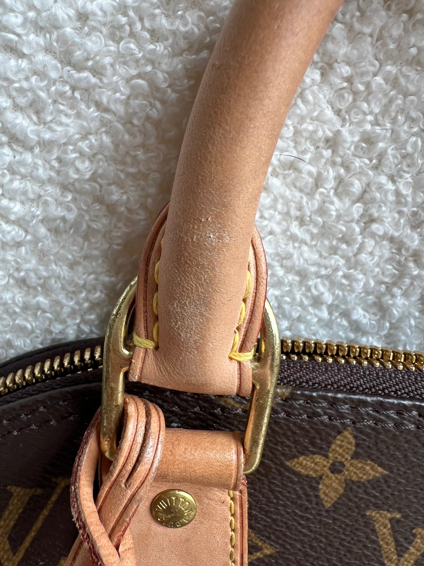 Louis Vuitton Alma BB Monogram (RRP £1,430)
