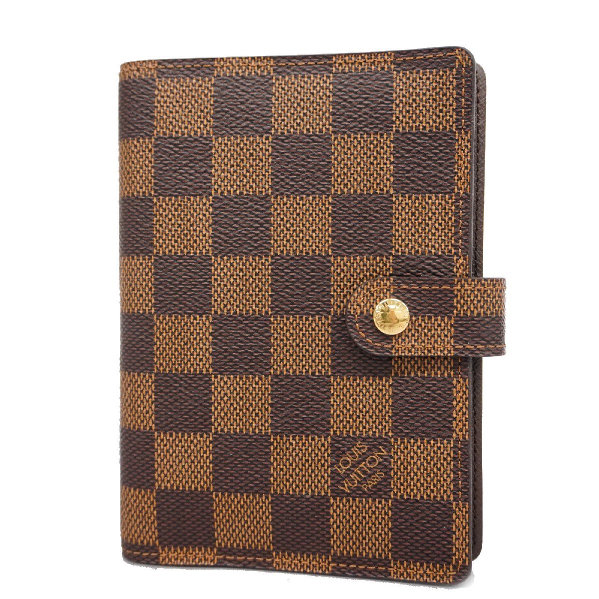 Louis Vuitton Agenda PM Notebook R20700 Damier