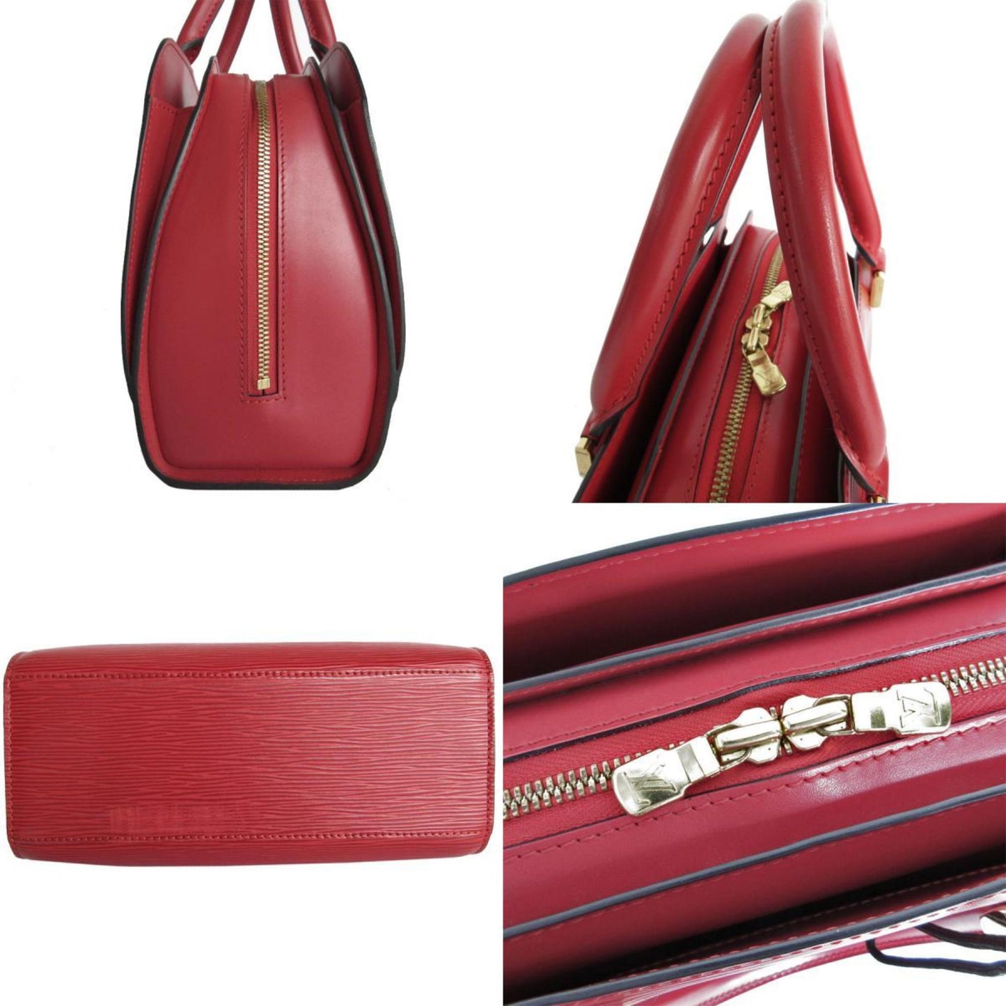 Louis Vuitton  Epi Leather Handbag