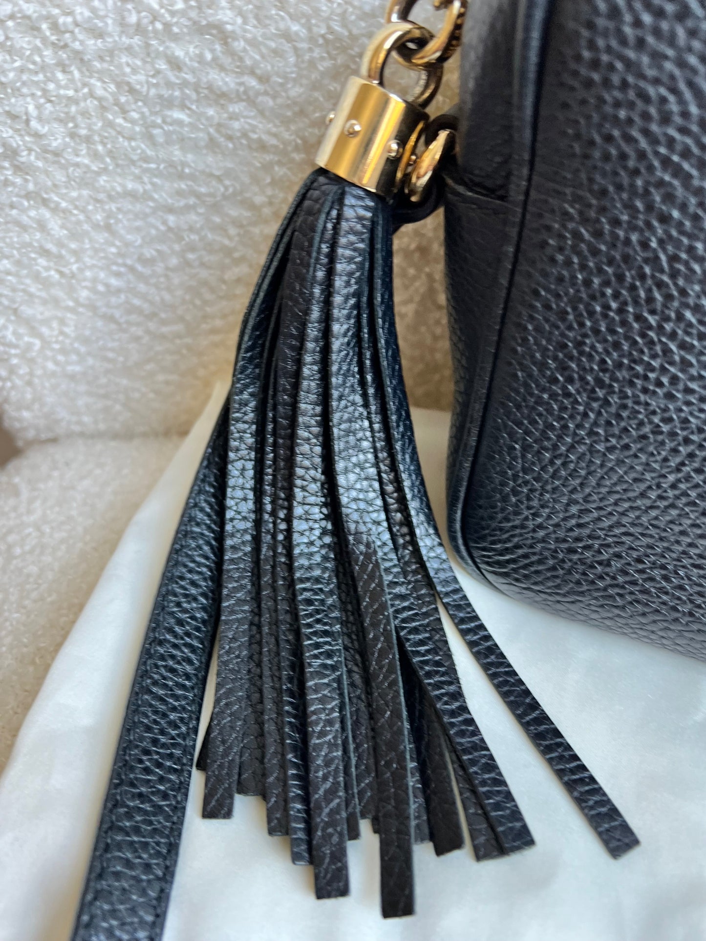 Gucci Black Soho Disco (RRP £1050)