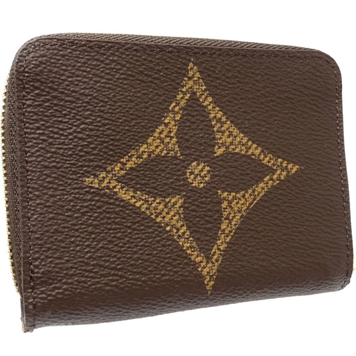 Louis Vuitton  Canvas Coin Purse/Coin Case