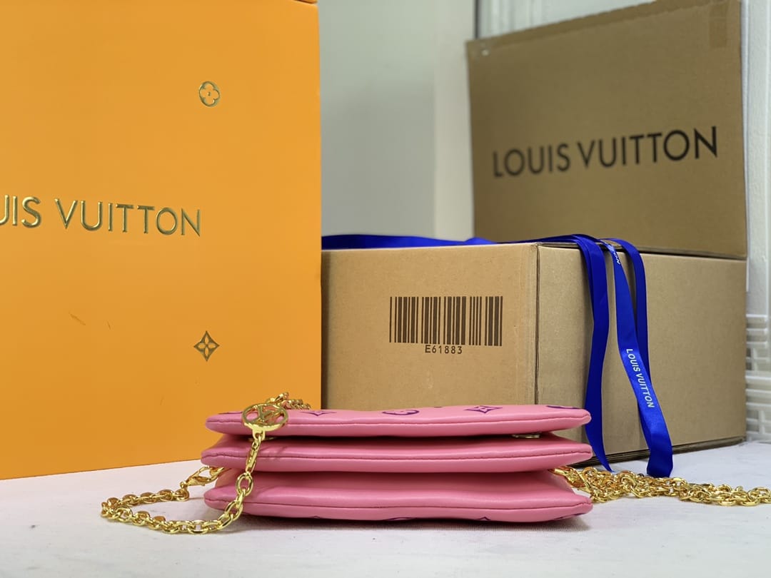 Louis Vuitton Coussin Handbag