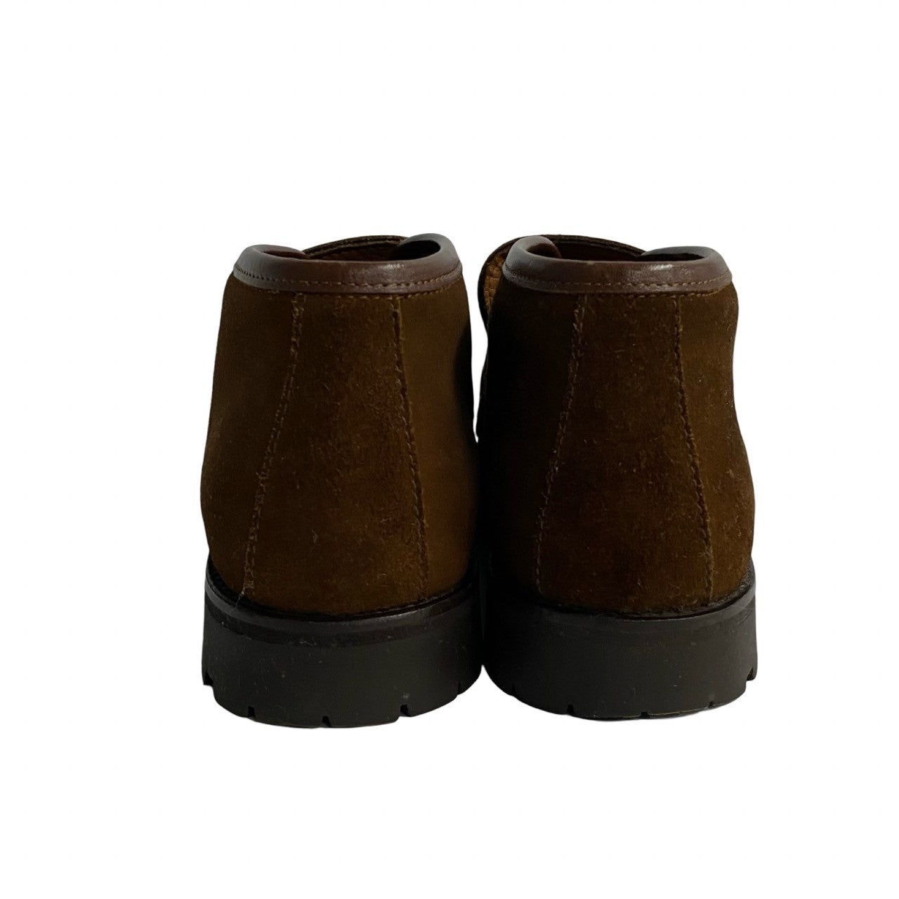 GUCCI boots Suede Brown
