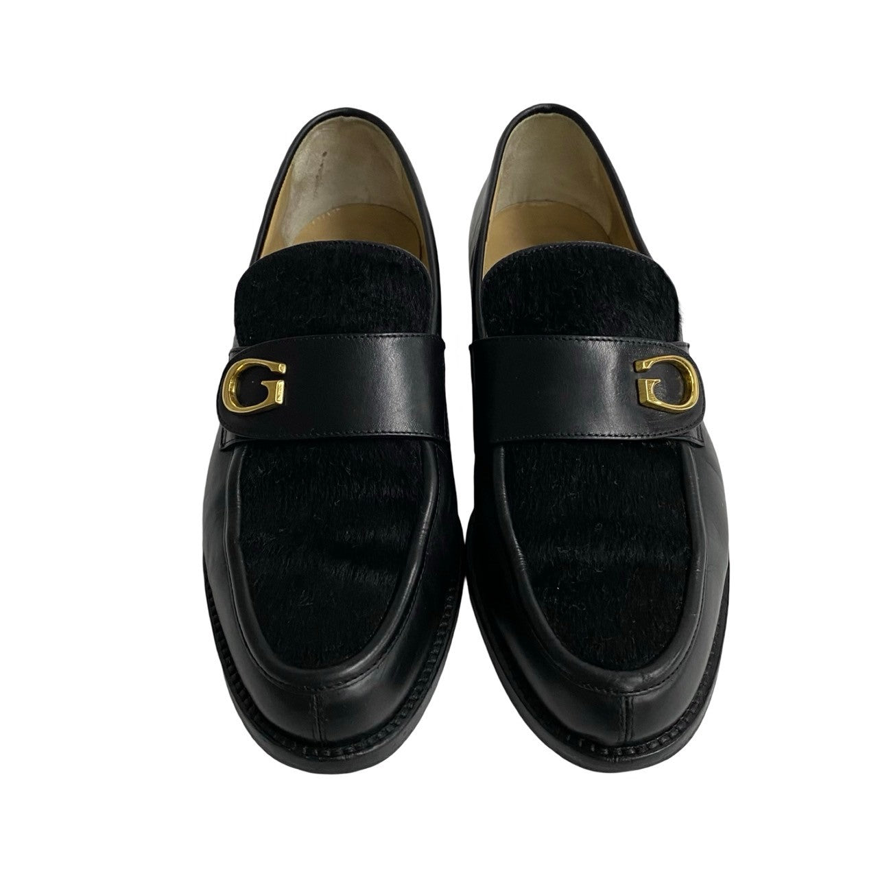 GUCCI loafers Harako black 36
