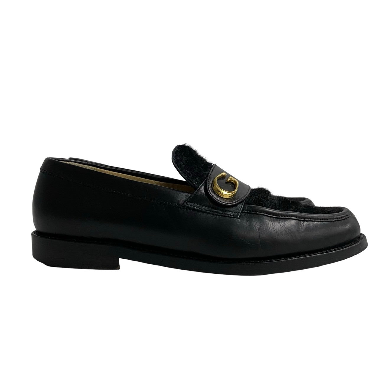 GUCCI loafers Harako black 36