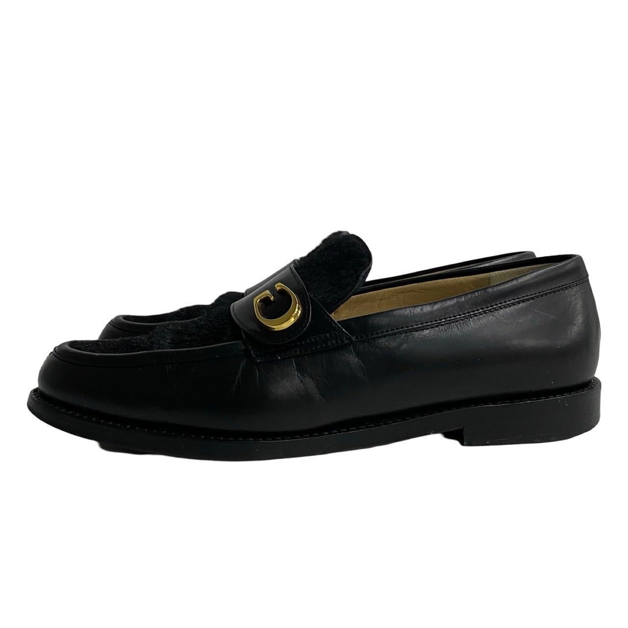 GUCCI loafers Harako black 36
