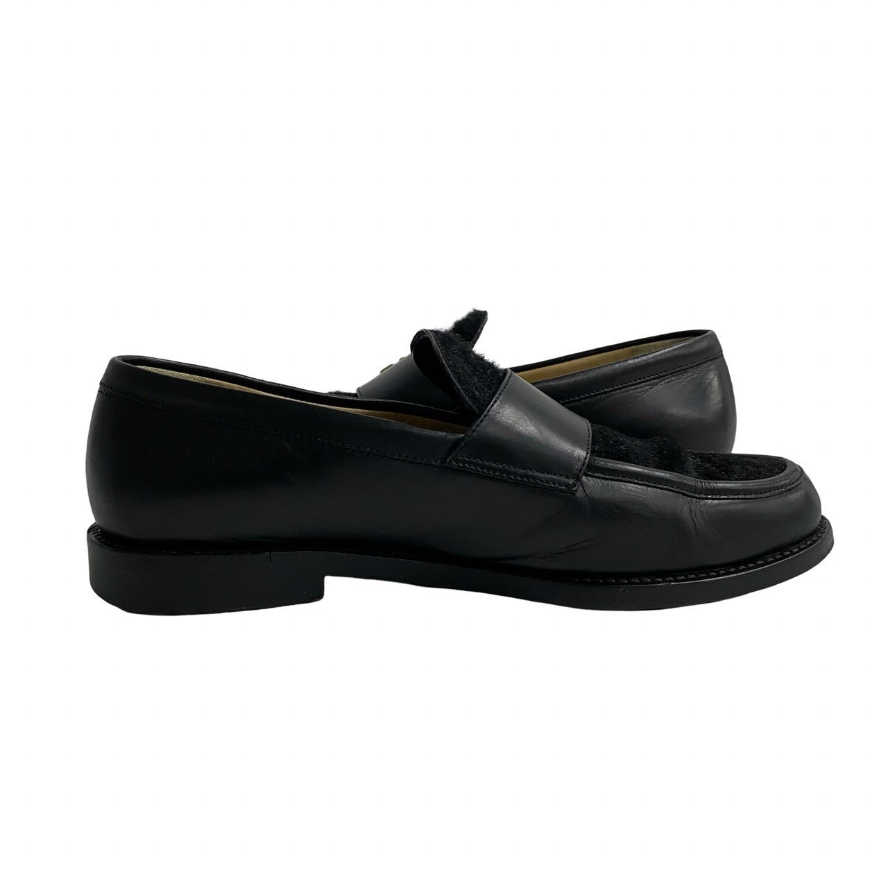 GUCCI loafers Harako black 36