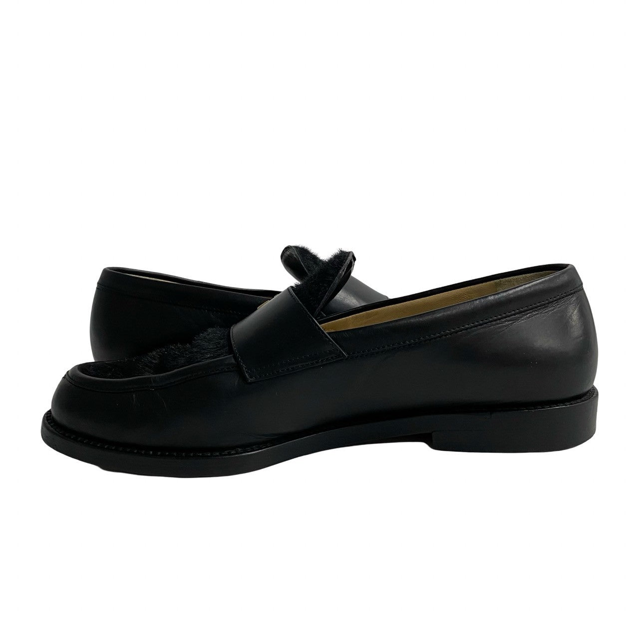GUCCI loafers Harako black 36