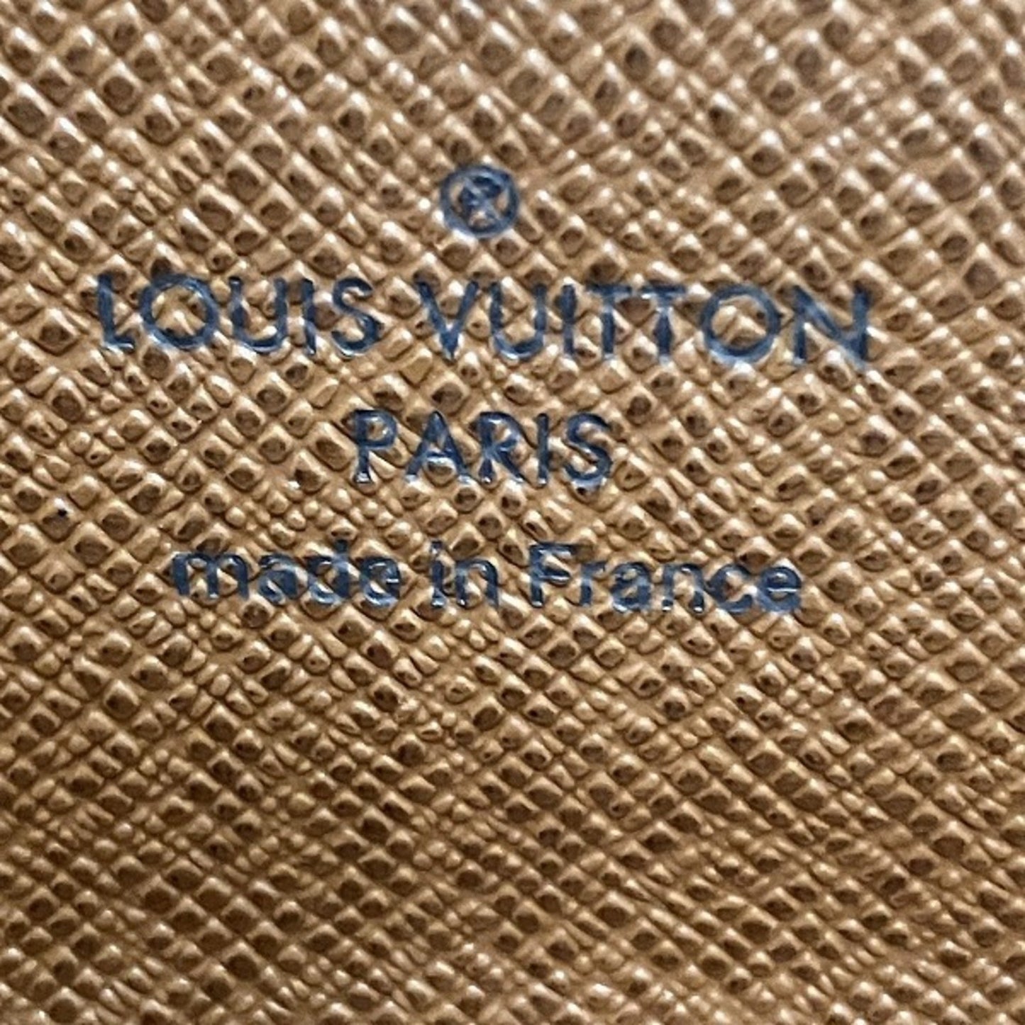 Louis Vuitton  Monogram Wallet (Bi-Fold)