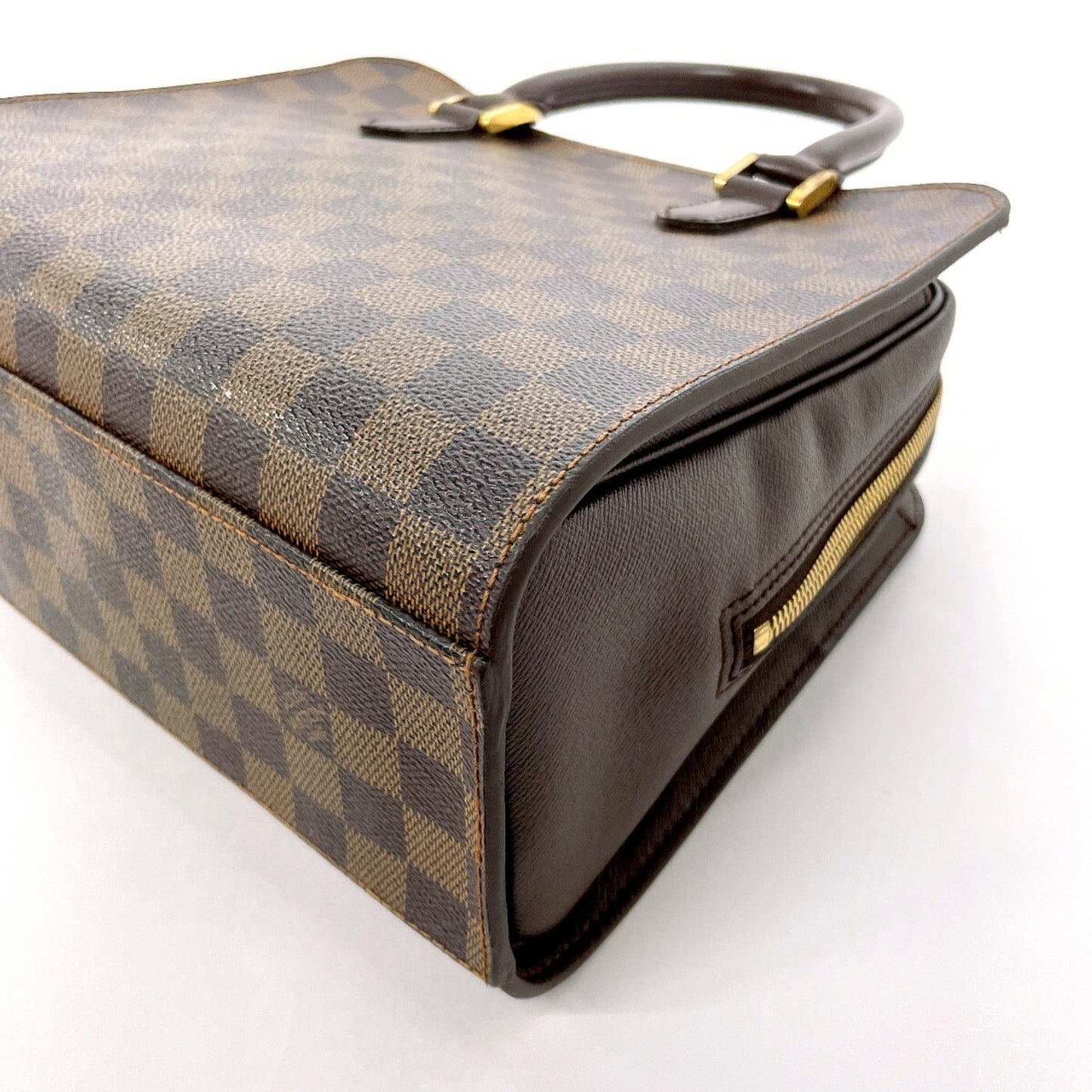 Louis Vuitton  Damier Canvas Handbag