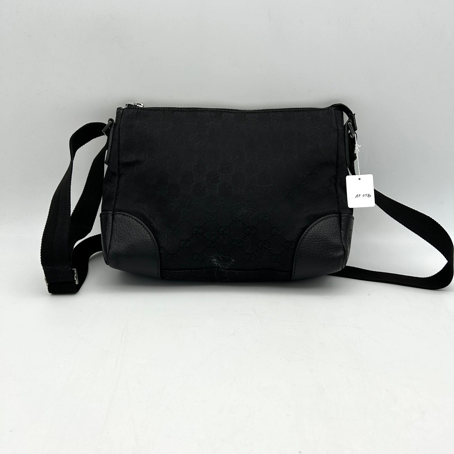 Gucci GG Canvas Joy - Black Crossbody Bags, Handbags AF058