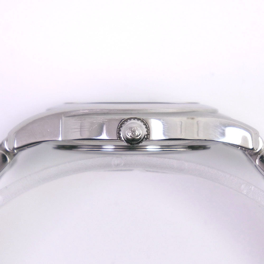 GUCCI Watches Quartz 5500L Stainless Steel Silver Silver dial Women Used