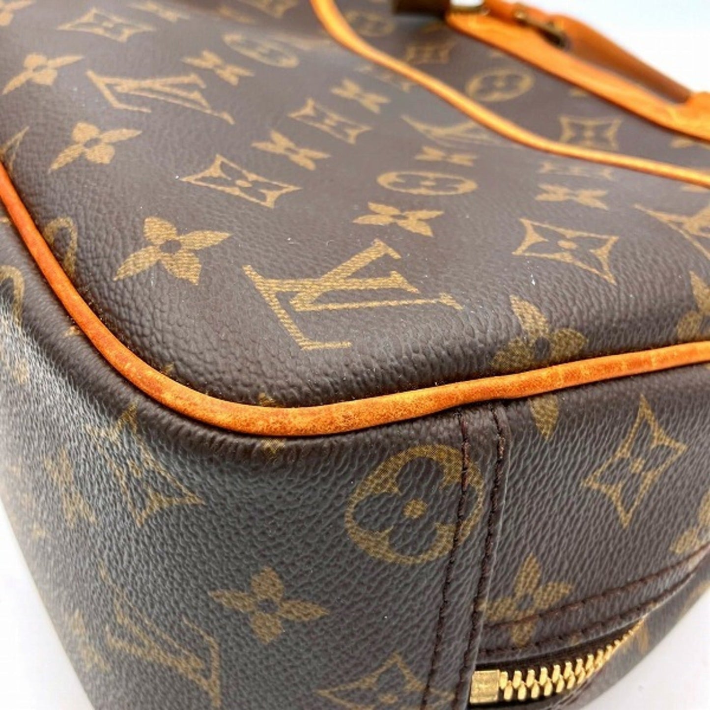 Louis Vuitton  Monogram Monogram Handbag