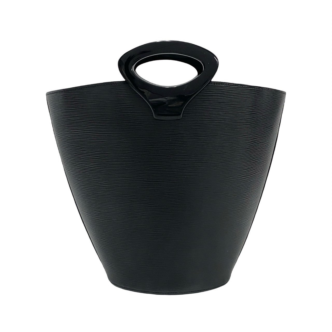 LOUIS VUITTON Handbag Epi Leather black Epi Noctumble