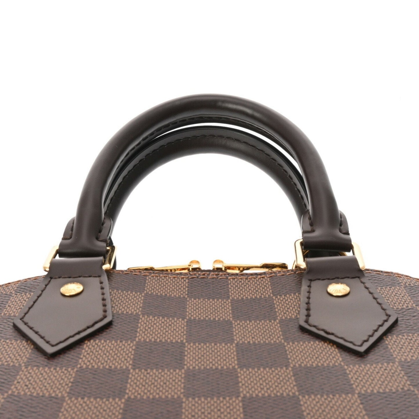 Louis Vuitton  Damier Canvas Handbag