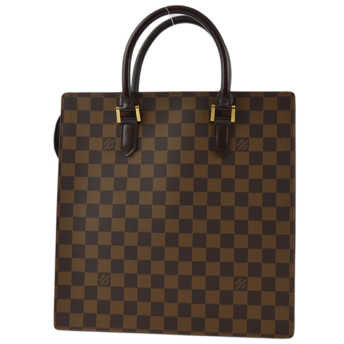 Louis Vuitton 2001 Damier Venice PM Tote HandBag N51145