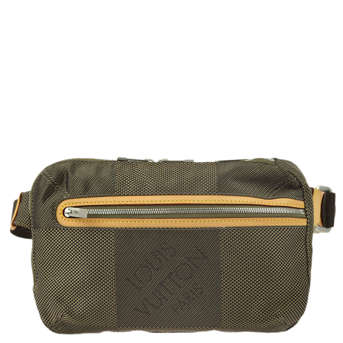 Louis Vuitton 2007 Terre Damier Geant Acrobat Waist Bum Bag M93619