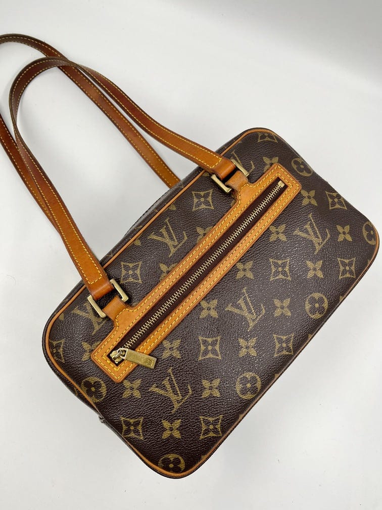 Louis Vuitton Cite MM Bag