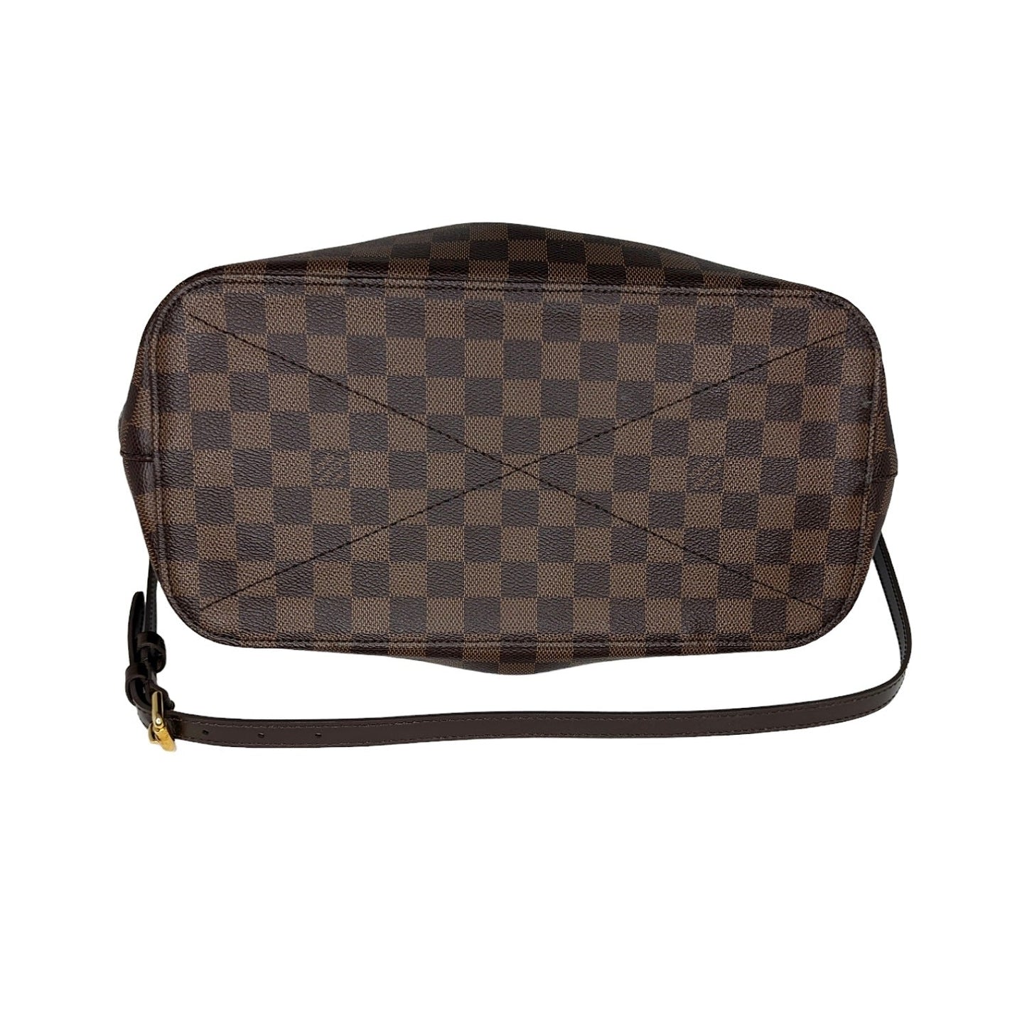 Louis Vuitton Damier Ebene Siena MM Bag