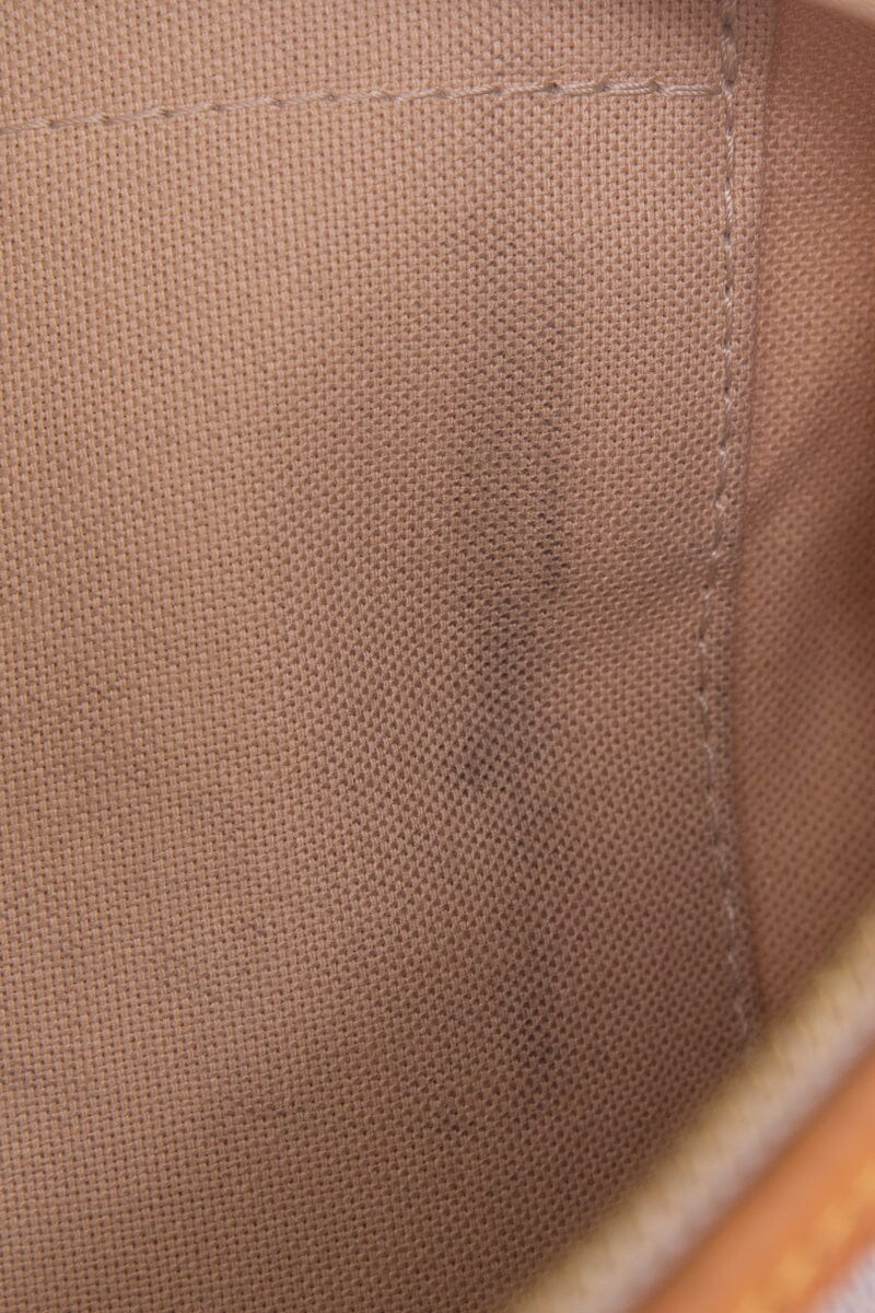 Louis Vuitton '14 RIVIERA PM Damier Azur HandBag