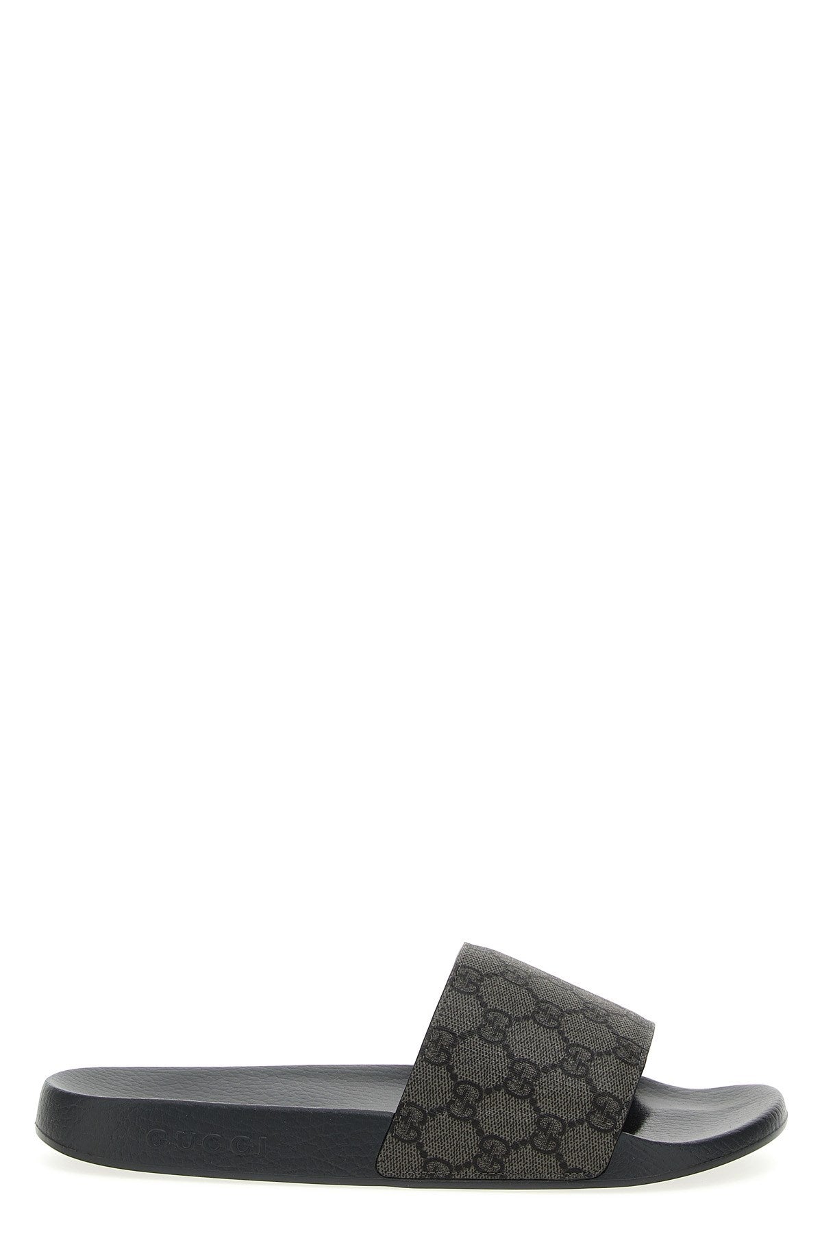 Gucci Men 'Gg Supreme' Slides