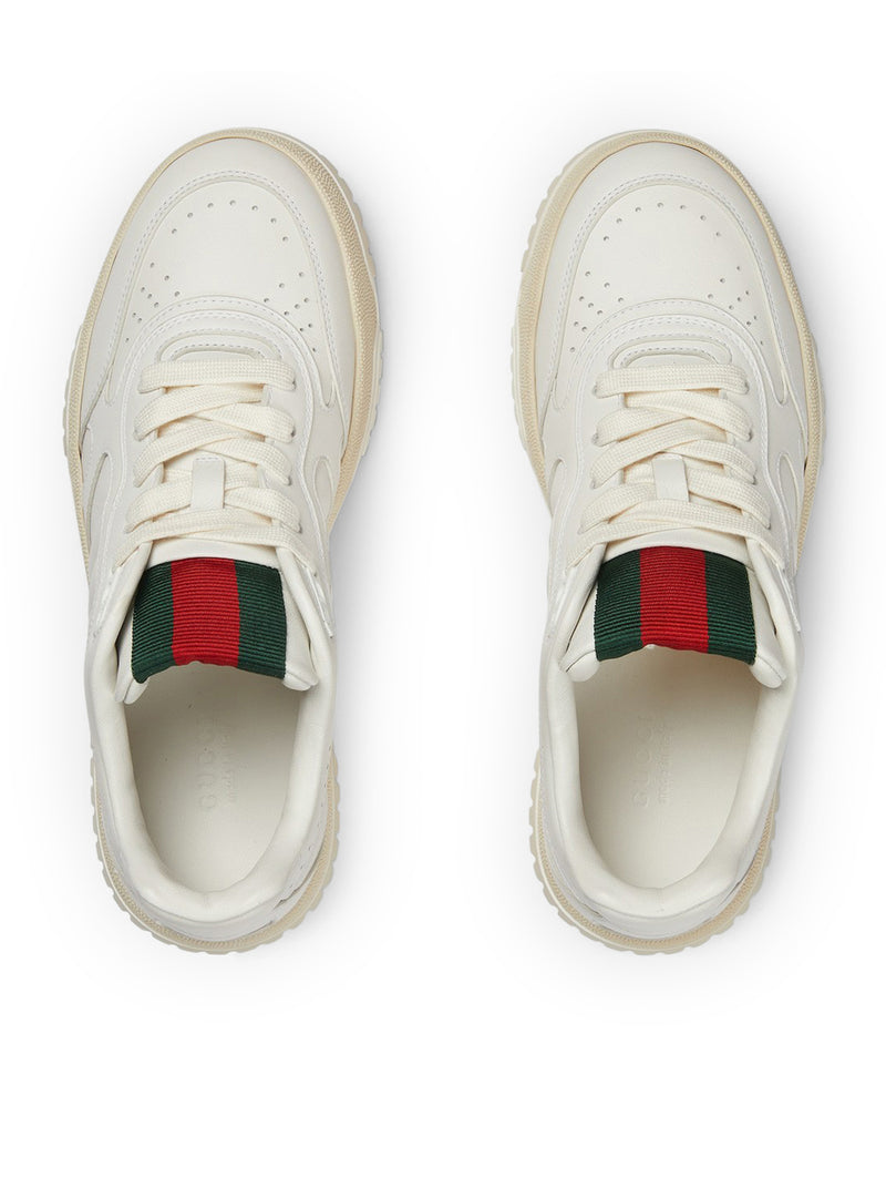 Gucci Women Gucci Re-Web Women`S Sneakers