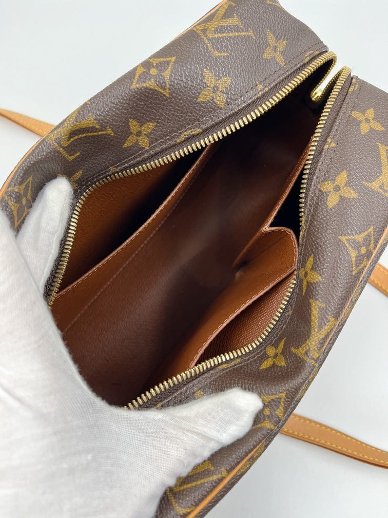 Louis Vuitton Cite MM Bag