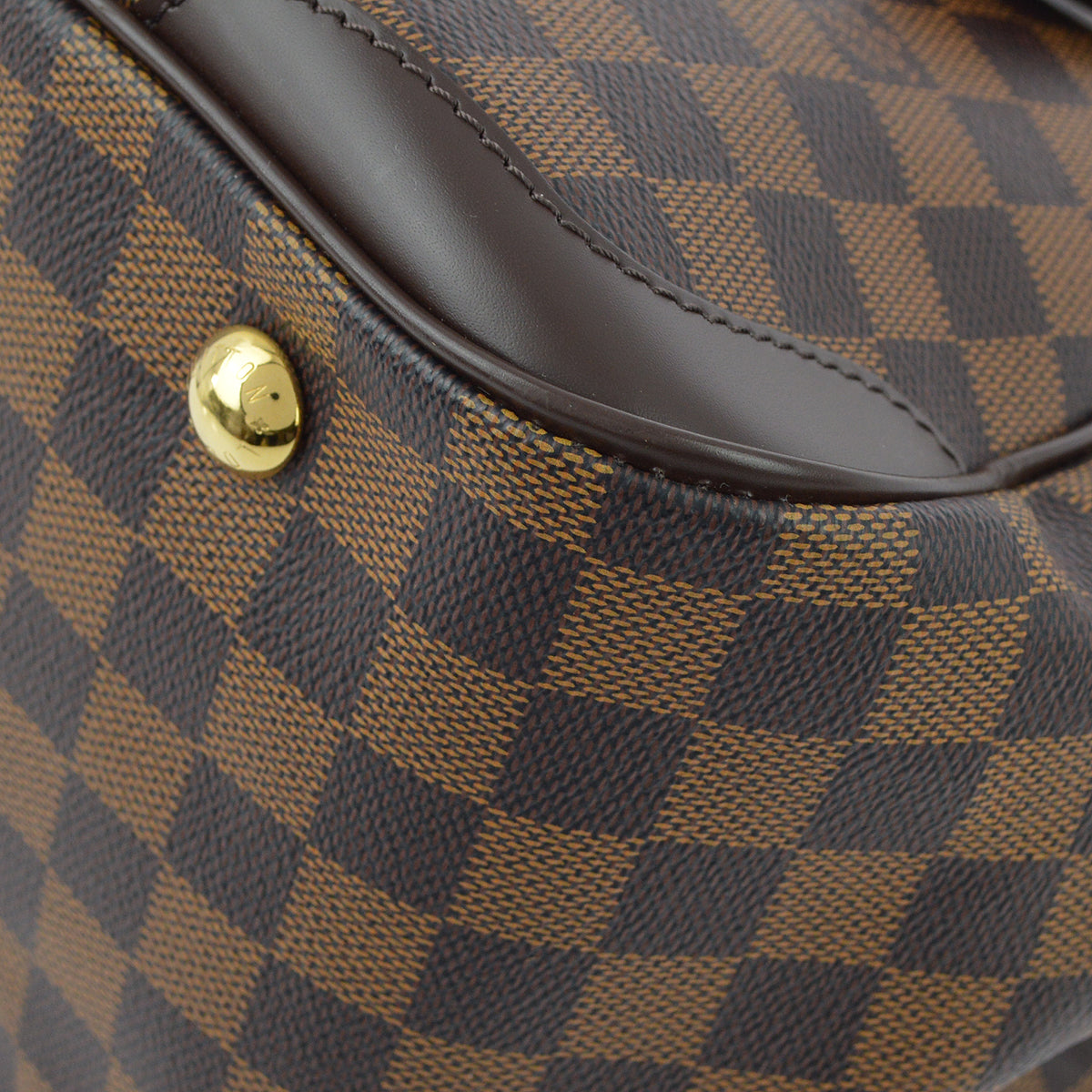 Louis Vuitton 2012 Damier Verona MM HandBag N41118