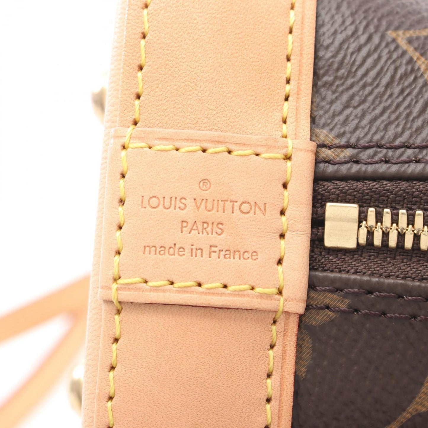 Louis Vuitton  Monogram Monogram Handbag